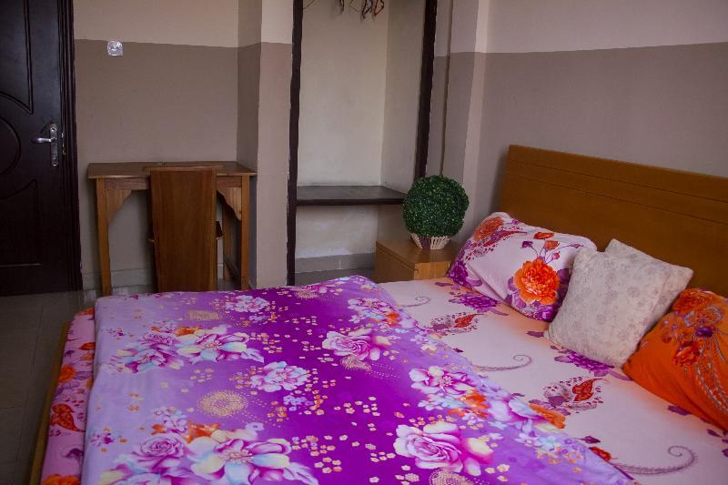 Wonder King Hotel Lagos Buitenkant foto