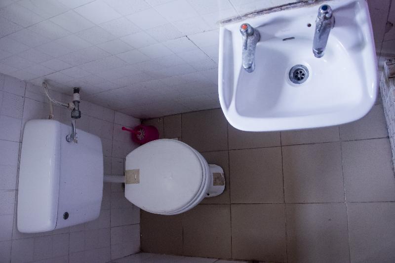Wonder King Hotel Lagos Buitenkant foto