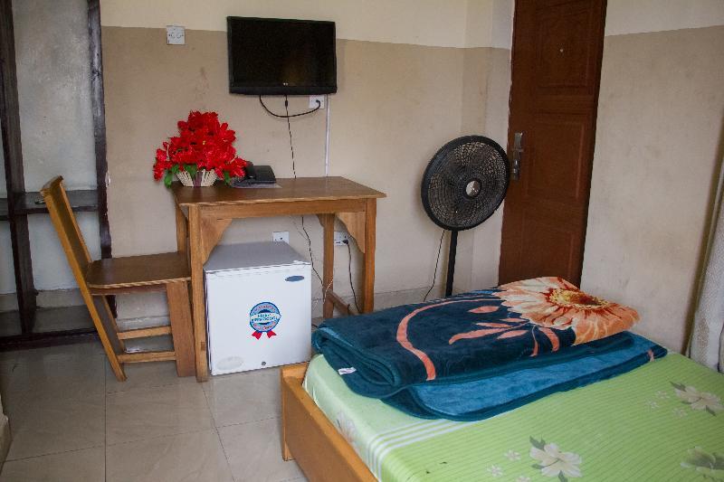 Wonder King Hotel Lagos Buitenkant foto