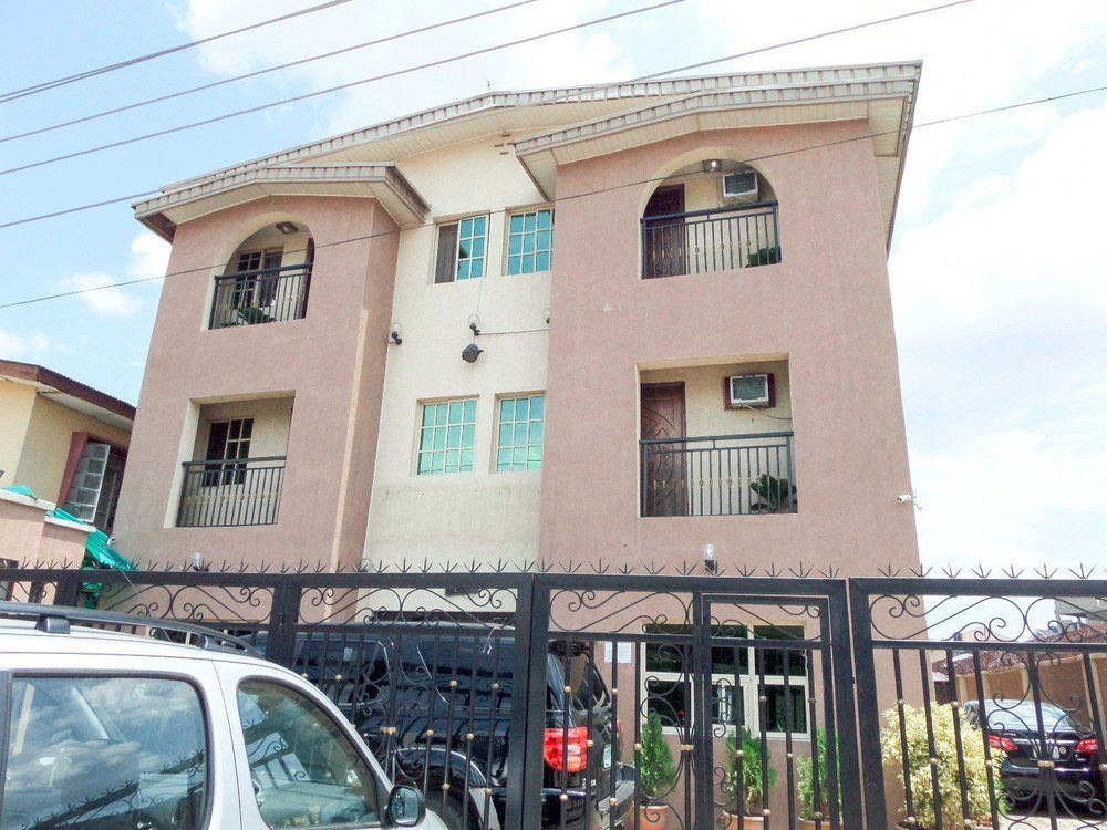 Wonder King Hotel Lagos Buitenkant foto