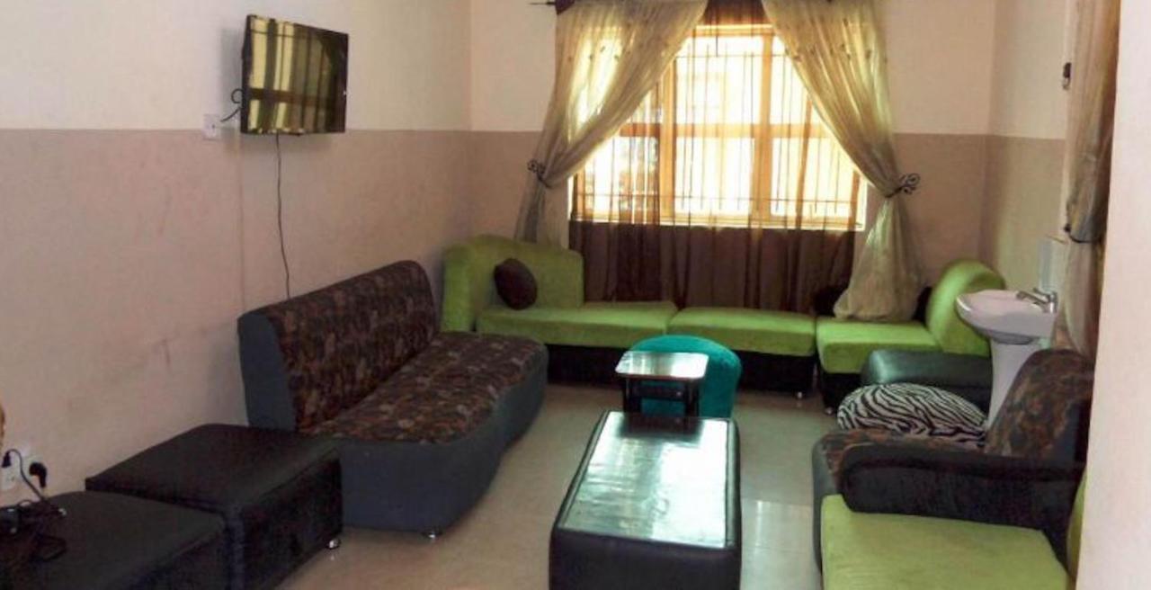 Wonder King Hotel Lagos Buitenkant foto